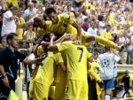 El Villarreal se clasifica para la Liga de Campeones tras golear al Odense