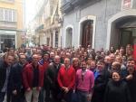 Constituido en la provincia un grupo de apoyo a la candidatura de Susana Díaz