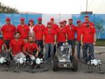 Equipo de investigadores e ingenieros andaluces Al-Robotics finaliza con éxito su participación en la competición Mbzirc