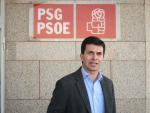 Gonzalo Caballero concurre a las primarias del PSdeG como "la opción de las bases" y con una apuesta por "la renovación"
