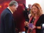 El Círculo de Bellas Artes galardona con su Medalla al "rompedor y mediterráneo" Joaquín Michavila