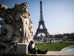 La Torre Eiffel se blinda con un cristal para evitar ataques terroristas