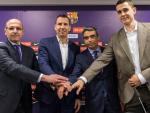 Nacho Rodríguez, nuevo manager de gestión del FC Barcelona Lassa para reforzar el nuevo modelo