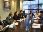 Comunidad inicia los trabajos para definir infraestructuras y conexiones viaria y ferroviaria de la ZAL de Murcia