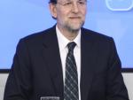 Rajoy garantiza "altura de miras" en defensa del interés de los asturianos