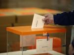Los madrileños pueden comprobar desde el lunes que están inscritos en el censo electoral
