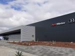 Acciona se encargará de limpiar la nueva fábrica de Audi en México por 3,6 millones
