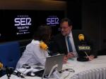 Rajoy espera que cuatro equipos españoles se disputen las dos grandes finales europeas de fútbol