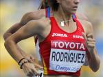 Natalia Rodríguez asegura que va a "pelear por el oro"