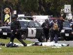 Al menos tres muertos tras tiroteo en Oakland, EEUU