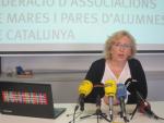 La Fapac lanza una campaña con Puigdemont y Colau que anima a matricular en la escuela pública