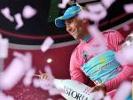 Nibali: "Landa será el rival a batir en la montaña"