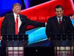 Donald Trump gana en las primarias de Indiana y Ted Cruz anuncia su retirada