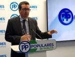 PP-A acusa a la Junta de inventar datos sobre la PAC para facilitar "una campaña del PSOE-A" contra el Gobierno
