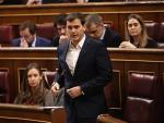 Rivera pide a Rajoy afrontar el independentismo aunque sea "incómodo hablar" con Puigdemont