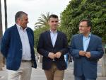 Heredia afirma que el PP de Málaga está "como pollo sin cabeza" buscando un candidato