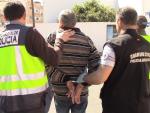 Detenidos dos hombres por atracar bancos a punta de pistola en Toledo, Cuenca y Móstoles (Madrid)