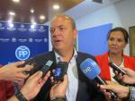 El PP pedirá en la Asamblea de Extremadura que el Parlamento Europeo "no" vuelva a dar "voz" a un "verdugo" como Otegui
