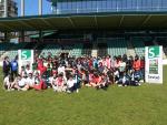 Un torneo solidario de fútbol-7 recaudará este domingo en Sestao (Bizkaia) fondos para los refugiados
