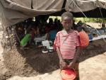 La sequía y la llegada de refugiados a Malaui ponen a 3 millones de personas en peligro alimentario
