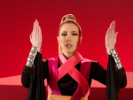 La cantante de Armenia podría ser también vetada en Eurovisión 2017