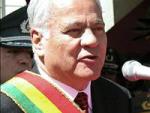 Condenados exministros y exmilitares de Bolivia por la masacre de 2003