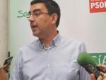 PSOE-A culpa de la reprobación de De Llera a una "pinza" entre PP y la "izquierda radical liderada por Anguita"