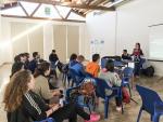 Diputación organiza en Alhama una jornada de formación de monitores en deporte y salud