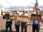 Entidades convocan un acto de "respuesta democrática y pacífica" a la cumbre fascista de Valencia