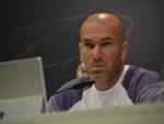 Zidane: "El Madrid es el Madrid, molestamos y esto no va a cambiar"