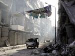 Decenas de muertos en un doble atentado  en Damasco