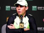 Nadal: "Espero recuperarme bien y sentirme listo para competir al más alto nivel posible"