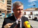 David Lucas encabezará las listas del PSOE-M al Senado y Carlota Merchán será la número 8 al Congreso