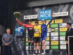 Contador pierde la París-Niza por dos segundos tras el triunfo de David De la Cruz