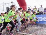 1.500 participantes corren por la igualdad en la V edición de la Carrera Solidaria de la Mujer