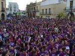 Más de 3.500 mujeres corren por la igualdad en la XI Carrera de la Mujer de Villanueva de la Serena (Badajoz)