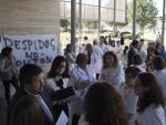 Admitido a trámite el recurso presentado por la Diputación contra el Hospital Provincial por los despidos
