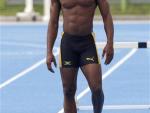 Asafa Powell no correrá los 100 metros en el Mundial por lesión