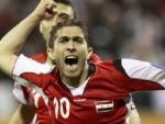 Un futbolista aliado de los rebeldes convocado por la selección siria