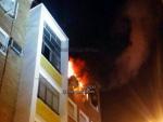 Se eleva a ocho el número de fallecidos en incendios domésticos en lo que va de año en Andalucía