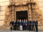 Cartagena mantiene su colaboración con el Plan Sismimur sobre intervención ante catástrofes y terremotos