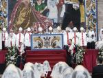 Cañizares pide a la Virgen de los Desamparados que "se alcance la unidad" sin "totalitarismos o sectarismos"