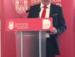 El presidente de la Diputación de Lugo se declara "neutral" y dice no tener "preferido" en las primarias del PSOE
