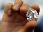 Los diamantes, cada vez más difíciles de extraer de las entrañas de la Tierra