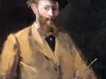 Sotheby's subastará en Londres el "autorretrato con paleta", de Manet