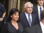 El abogado de Strauss-Kahn dice que el proceso civil "se hundirá" como el penal