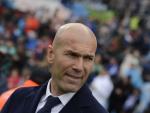 Zidane: "Falta un partido y puede pasar de todo"