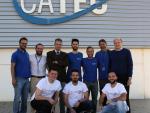 Un equipo de investigadores de Catec parte a Abu Dabi para participar en la mayor competición internacional de drones