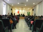 IU de Málaga afronta su asamblea con la idea de contribuir a "construir un nuevo país"