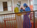 Una doble vacuna experimental contra el ébola logra una respuesta inmune de larga duración
